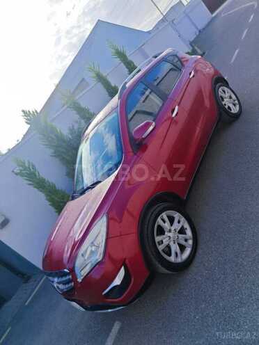 Changan CS 35 2014, 264,000 km - 1.6 л - Bakı