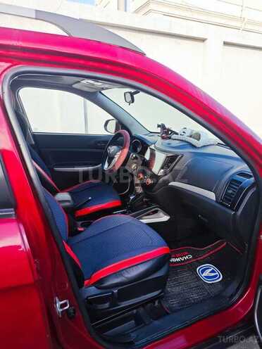 Changan CS 35 2014, 264,000 km - 1.6 л - Bakı