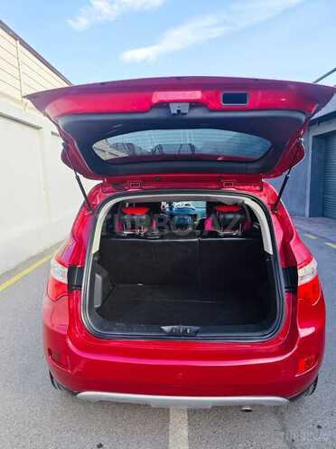 Changan CS 35 2014, 264,000 km - 1.6 л - Bakı