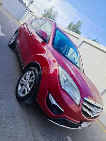 Changan CS 35 2014, 264,000 km - 1.6 л - Bakı
