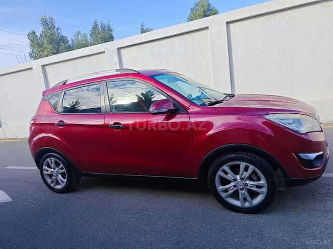 Changan CS 35 2014, 264,000 km - 1.6 л - Bakı