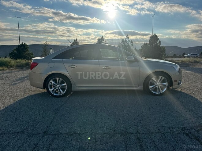 Chevrolet Cruze 2012, 315,000 km - 1.4 l - Bakı