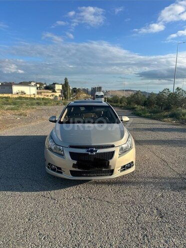 Chevrolet Cruze 2012, 315,000 km - 1.4 l - Bakı