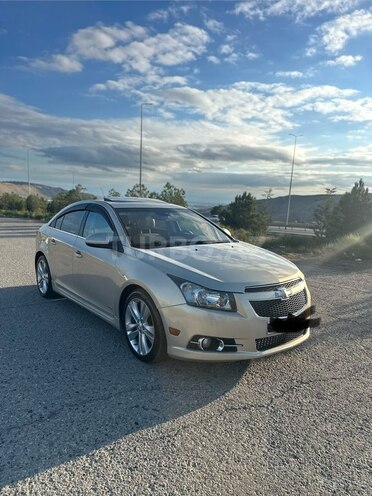 Chevrolet Cruze 2012, 315,000 km - 1.4 l - Bakı