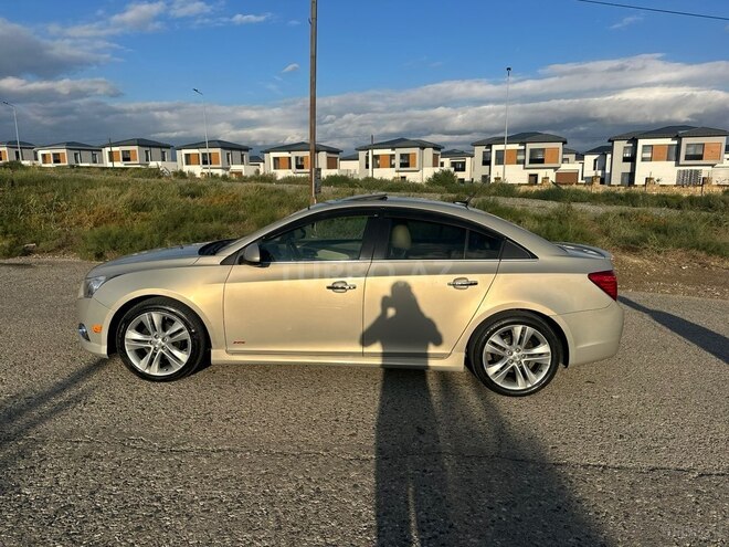 Chevrolet Cruze 2012, 315,000 km - 1.4 l - Bakı