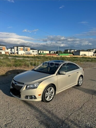 Chevrolet Cruze 2012, 315,000 km - 1.4 l - Bakı