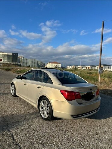 Chevrolet Cruze 2012, 315,000 km - 1.4 l - Bakı