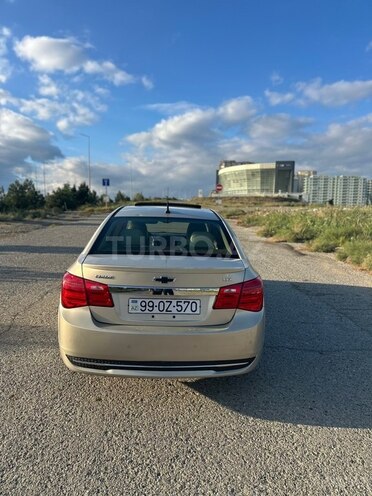 Chevrolet Cruze 2012, 315,000 km - 1.4 l - Bakı