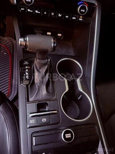 Kia K5 2022, 188,000 km - 1.6 л - Gəncə