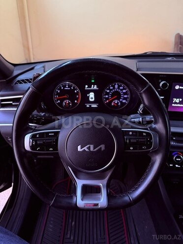 Kia K5 2022, 188,000 km - 1.6 л - Gəncə