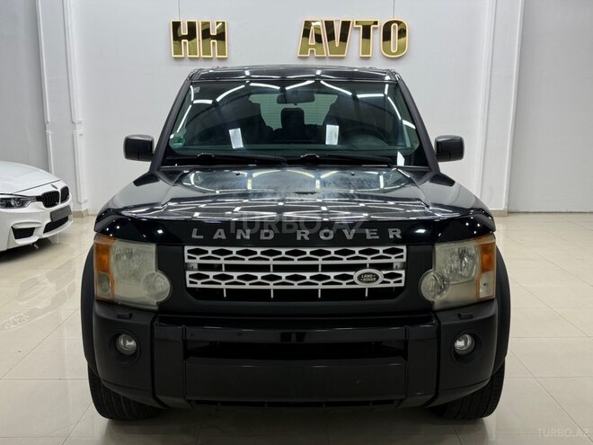 Land Rover Discovery 2008, 297,000 km - 2.7 l - Bakı