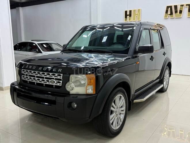 Land Rover Discovery 2008, 297,000 km - 2.7 l - Bakı