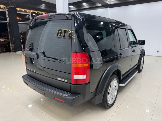 Land Rover Discovery 2008, 297,000 km - 2.7 l - Bakı