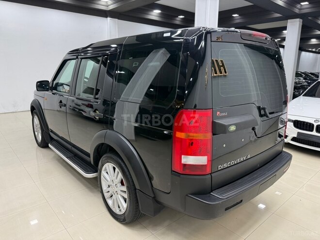 Land Rover Discovery 2008, 297,000 km - 2.7 l - Bakı
