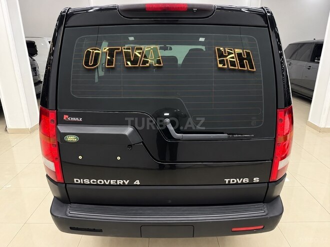 Land Rover Discovery 2008, 297,000 km - 2.7 l - Bakı