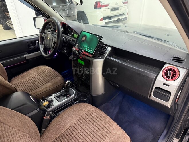 Land Rover Discovery 2008, 297,000 km - 2.7 l - Bakı