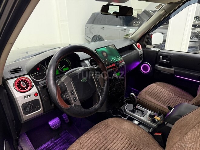 Land Rover Discovery 2008, 297,000 km - 2.7 l - Bakı