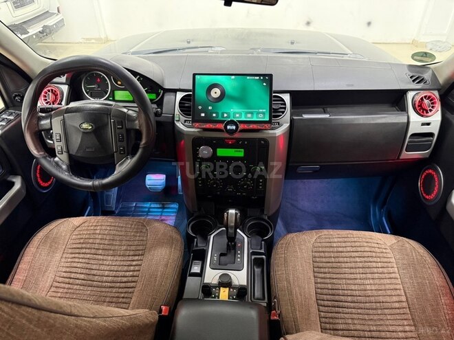 Land Rover Discovery 2008, 297,000 km - 2.7 l - Bakı