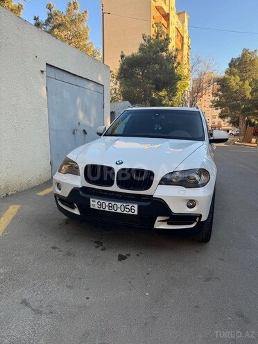 BMW X6 2009, 325,000 km - 3.0 l - Bakı