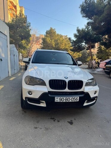 BMW X6 2009, 325,000 km - 3.0 l - Bakı