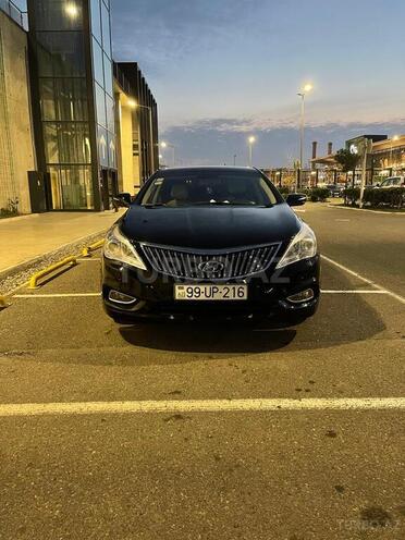 Hyundai Grandeur 2011, 334,000 km - 2.4 л - Bakı