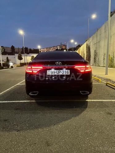 Hyundai Grandeur 2011, 334,000 km - 2.4 л - Bakı