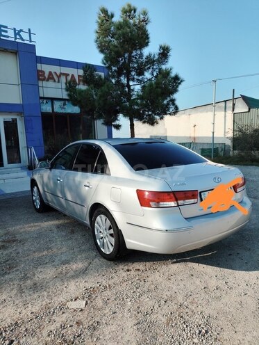 Hyundai Sonata 2008, 180,000 km - 2.4 l - Ağcabədi