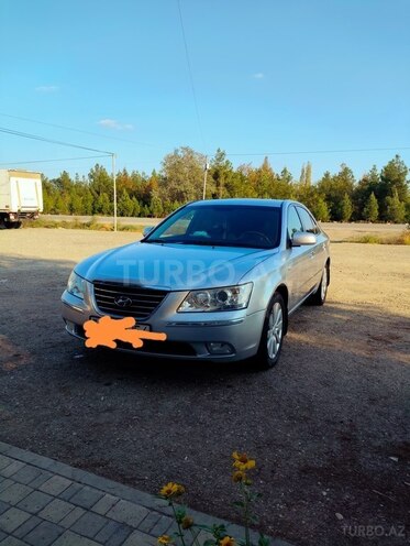 Hyundai Sonata 2008, 180,000 km - 2.4 l - Ağcabədi