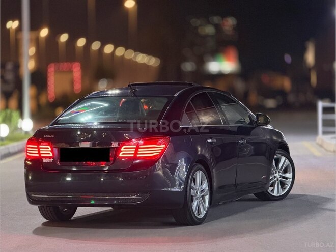 Chevrolet Cruze 2014, 285,000 km - 1.4 l - Gəncə