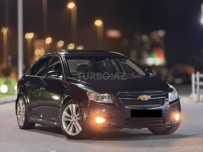Chevrolet Cruze 2014, 285,000 km - 1.4 l - Gəncə