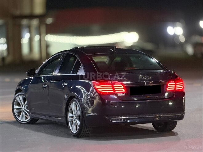 Chevrolet Cruze 2014, 285,000 km - 1.4 l - Gəncə