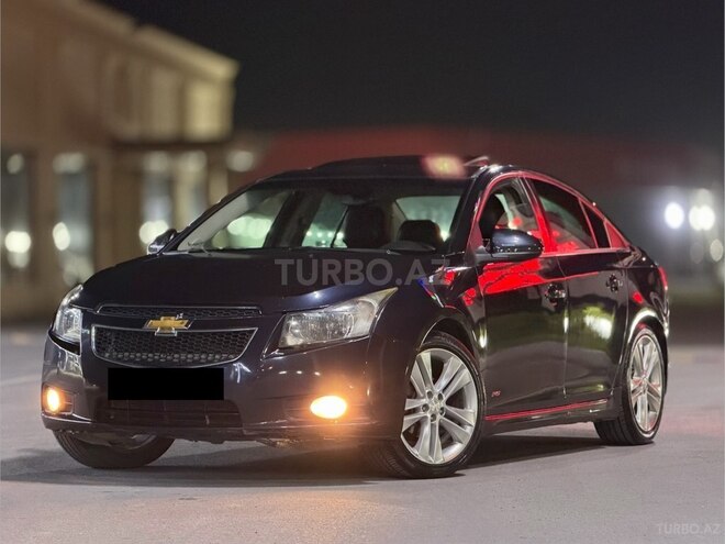 Chevrolet Cruze 2014, 285,000 km - 1.4 l - Gəncə