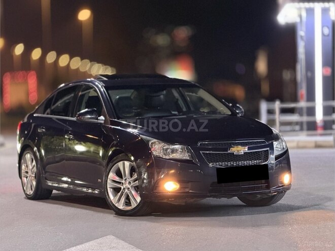 Chevrolet Cruze 2014, 285,000 km - 1.4 l - Gəncə