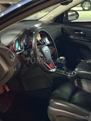 Chevrolet Cruze 2014, 285,000 km - 1.4 l - Gəncə