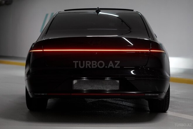 Hyundai Grandeur 2024, 77,700 km - 1.6 l - Bakı