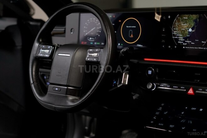 Hyundai Grandeur 2024, 77,700 km - 1.6 l - Bakı