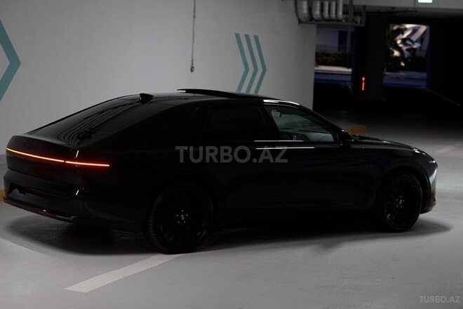 Hyundai Grandeur 2024, 77,700 km - 1.6 l - Bakı