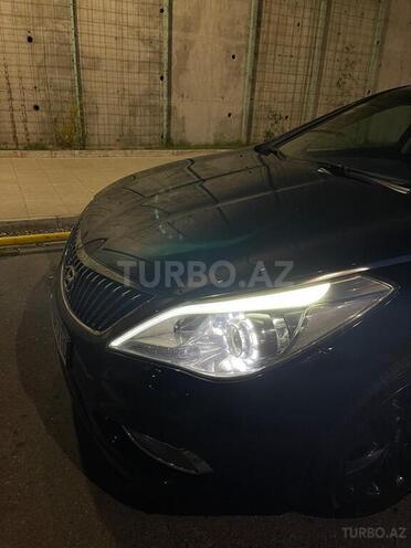 Hyundai Grandeur 2011, 334,000 km - 2.4 л - Bakı