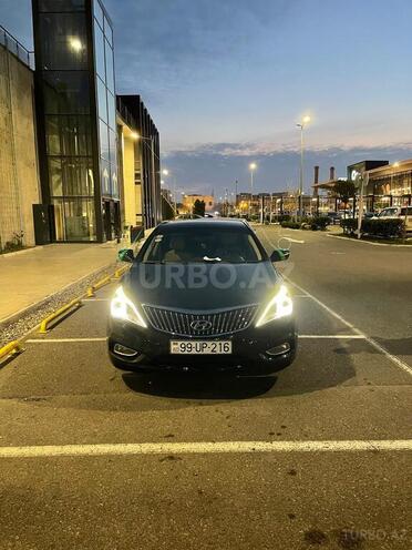 Hyundai Grandeur 2011, 334,000 km - 2.4 л - Bakı