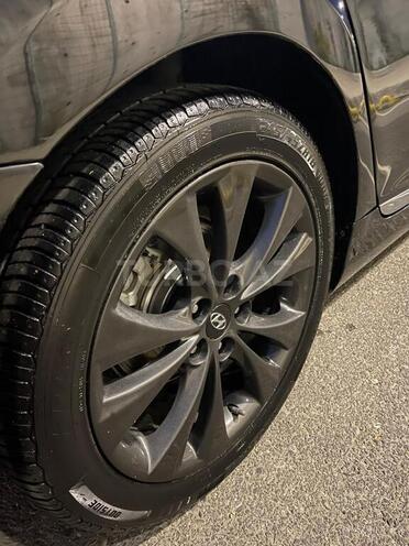 Hyundai Grandeur 2011, 334,000 km - 2.4 л - Bakı
