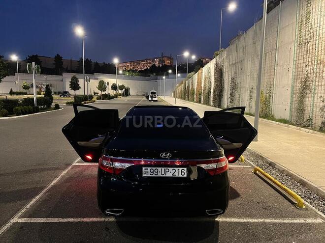 Hyundai Grandeur 2011, 334,000 km - 2.4 л - Bakı