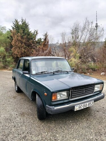 LADA (VAZ) 2107 2000, 231,636 km - 1.5 l - Bakı