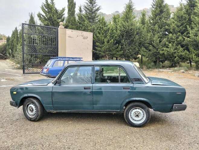 LADA (VAZ) 2107 2000, 231,636 km - 1.5 l - Bakı