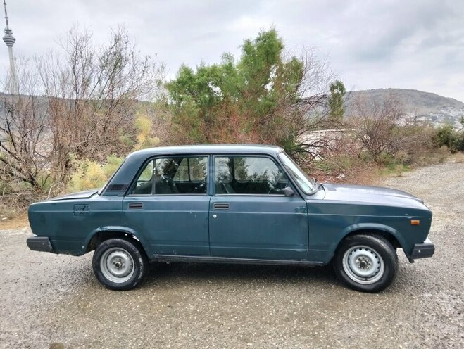 LADA (VAZ) 2107 2000, 231,636 km - 1.5 l - Bakı