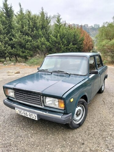 LADA (VAZ) 2107 2000, 231,636 km - 1.5 l - Bakı