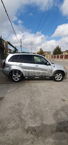 Toyota RAV4 2004, 214,412 km - 2.4 l - Bakı