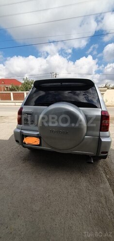 Toyota RAV4 2004, 214,412 km - 2.4 l - Bakı