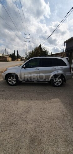 Toyota RAV4 2004, 214,412 km - 2.4 l - Bakı
