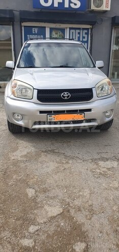 Toyota RAV4 2004, 214,412 km - 2.4 l - Bakı