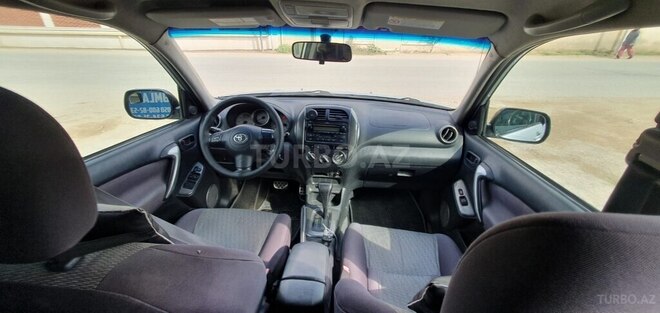 Toyota RAV4 2004, 214,412 km - 2.4 l - Bakı